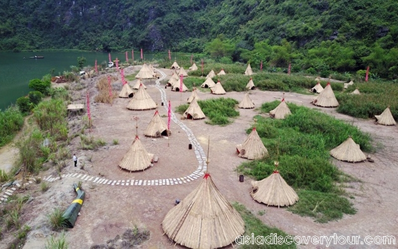 Bai Dinh Pagoda - Trang An 1 Day Tour