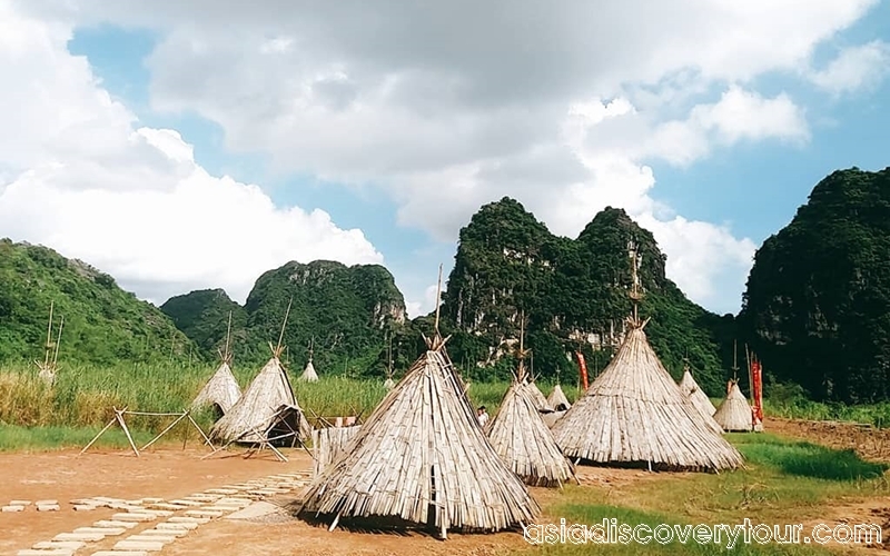 Hoa Lu - Trang An - Unique 1 Day Tour