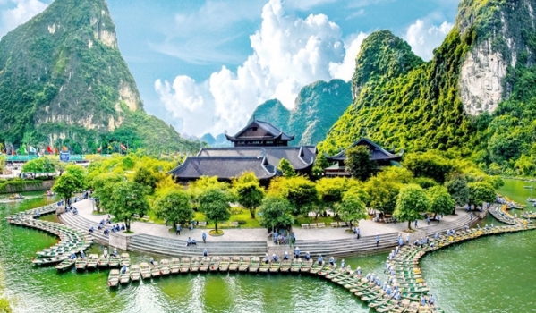 Hoa Lu - Trang An - Unique 1 Day Tour