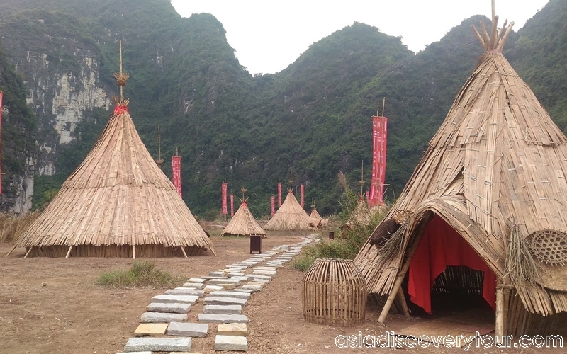 Bai Dinh Pagoda - Trang An 1 Day Tour