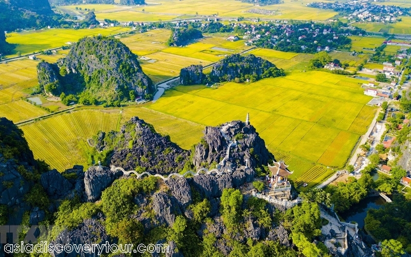 Hoa Lu - Trang An - Unique 1 Day Tour