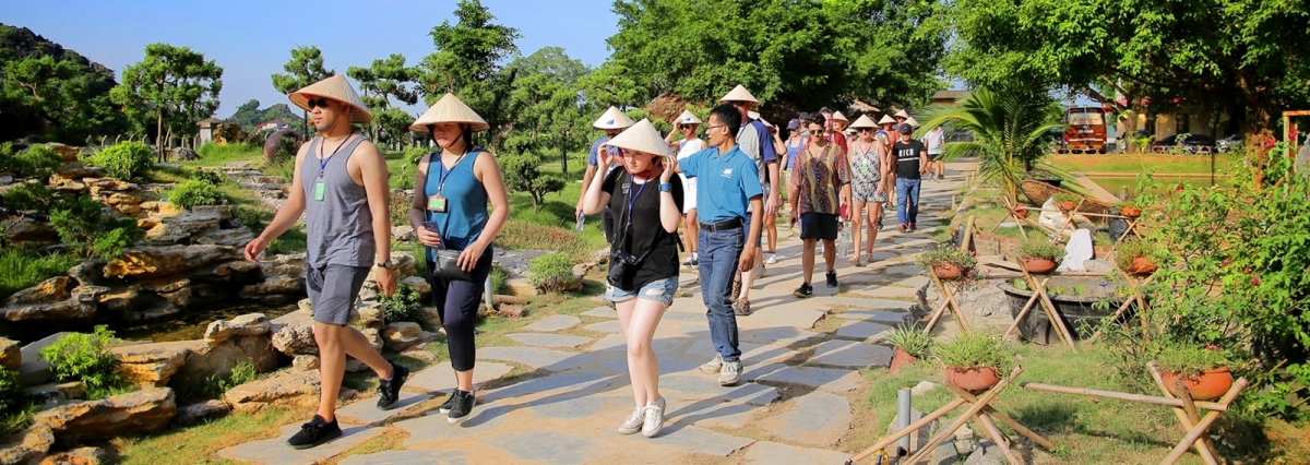 Hoa Lu – Tam Coc – Mua Cave – Thung Nham 2 Days 1 Night