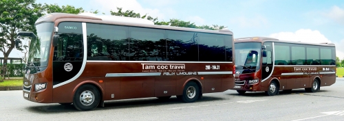 Hoa Lu - Tam Coc - Cuc Phuong National Park 2 Days - 1 Night Tour