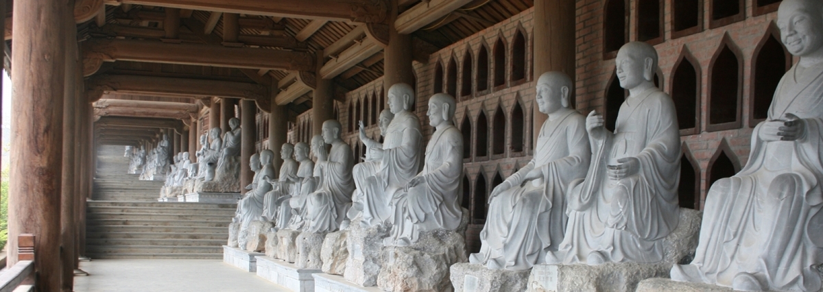 Bai Dinh Pagoda – Trang An – Cuc Phuong National Park Private 2 Days 1 Night