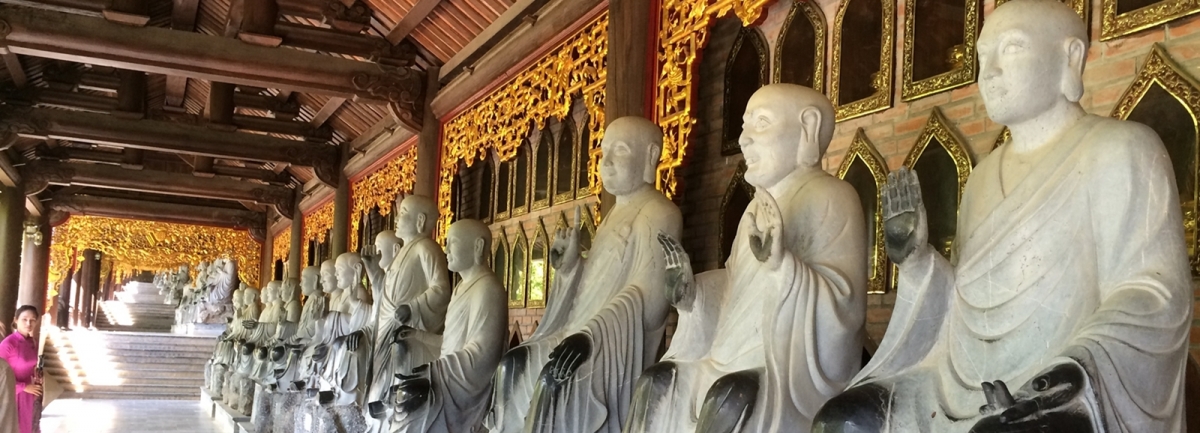 Bai Dinh Pagoda – Trang An – Cuc Phuong National Park Private 2 Days 1 Night
