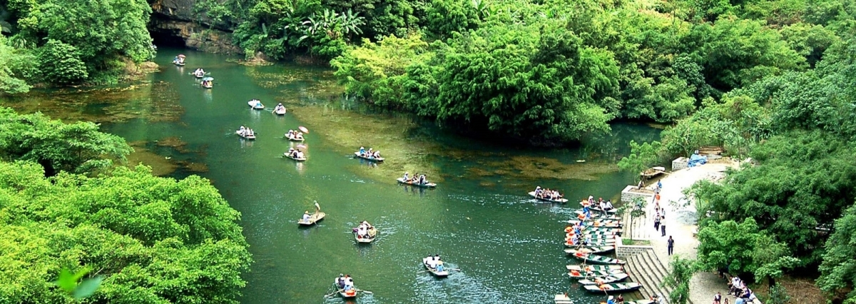 Bai Dinh Pagoda – Trang An – Cuc Phuong National Park Private 2 Days 1 Night