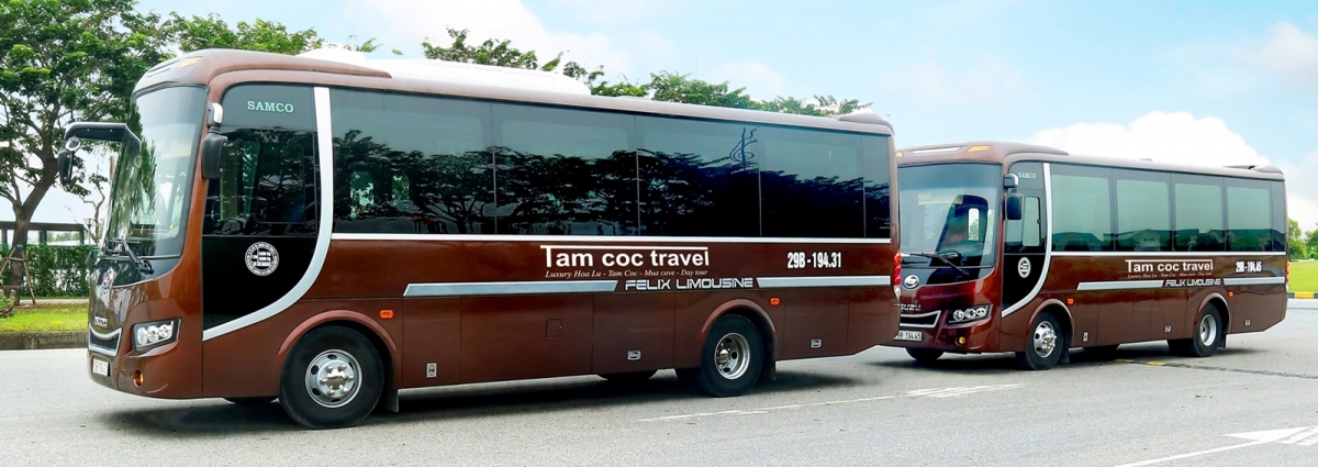 Bai Dinh – Trang An – Ninh Binh – Hoa Lu – Tam Coc – Mua Cave 2 Days – 1 Night  Tour