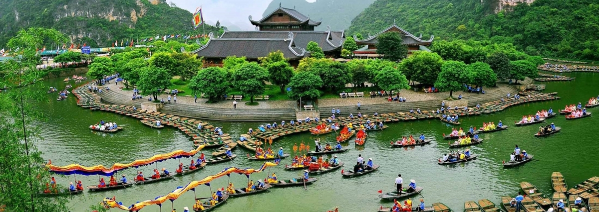 Bai Dinh Pagoda – Trang An – Cuc Phuong National Park Private 2 Days 1 Night