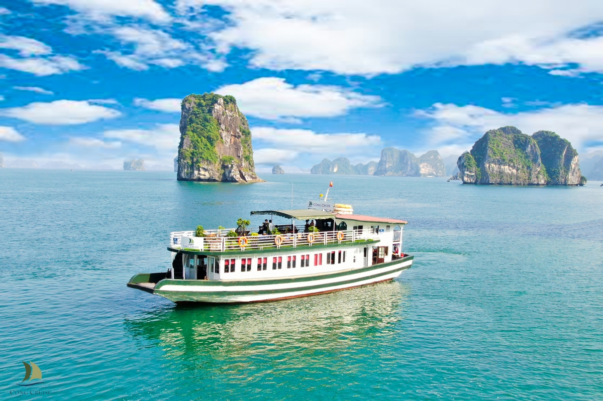 Halong Bay 1 Day - 7 Hours Cruise With New High Way Express