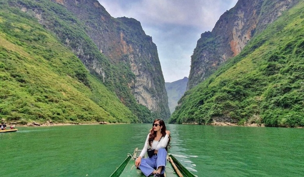 Ha giang Loop 3 days 2 nights -self riding