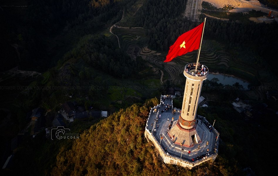 Ha giang Loop - Bản Giốc  5 days 4 nights -easy ride