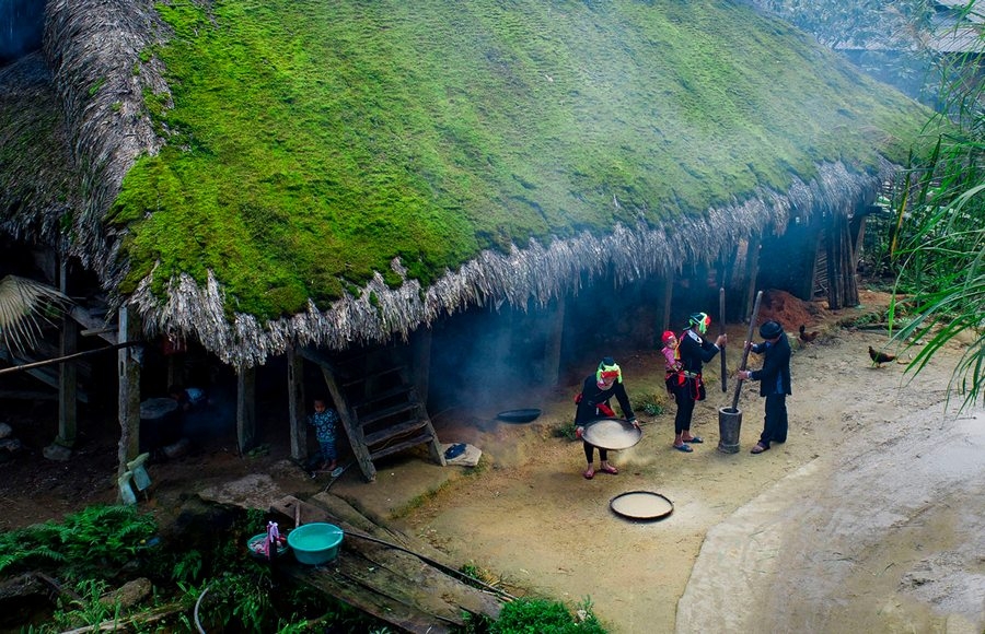 Ha giang - Ba bể - Bản Giốc 6 days 5  nights  Tour