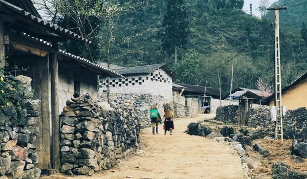 Ha giang - Ba bể - Bản Giốc 6 days 5  nights  Tour