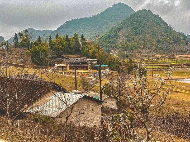 Ha giang Loop - Cao Bằng   6 days 4 nights -self riding