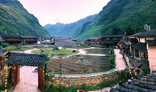 Ha giang Loop 4 days 3 nights easy ride