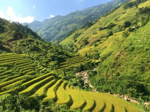 Ha giang Loop - Cao Bằng   6 days 4 nights -self riding