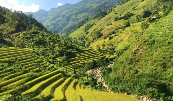 Ha giang Loop - Cao Bằng   6 days 4 nights -self riding