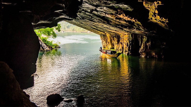 Ninh Binh - Phong Nha Kẻ Bàng 4 days 3 nights