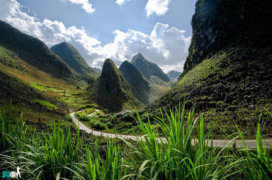 Ha giang Loop 3 days 2 nights easy ride