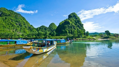 Ninh Binh - Phong Nha Kẻ Bàng 4 days 3 nights