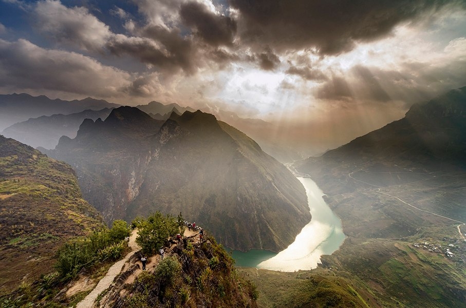 Ha giang Loop 4 days 3 nights easy ride